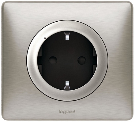 Legrand Celiane with NETATMO