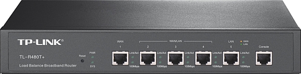 ������������� TP-LINK TL-R480T+