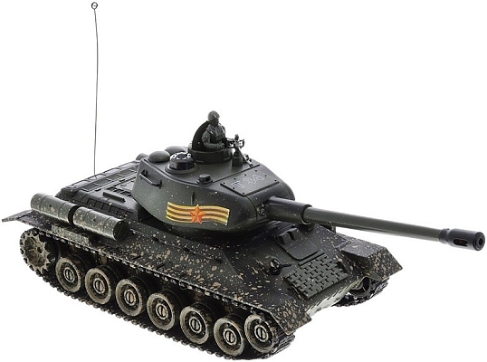 ���� �� ��������������� Plamennyj Motor Battle Tank King Tiger&T-34 1:28
