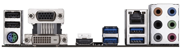 ����������� ����� Gigabyte GA-H270-HD3