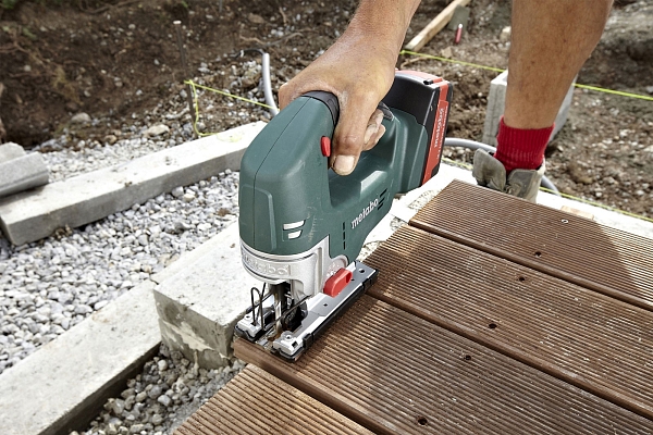 ������������� Metabo STA 18 LTX