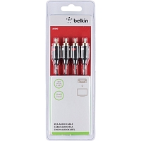 Belkin 2�RCA ����/���� 2� (F3Y098bt2M)