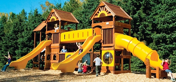 ������� ���������� �������� Rainbow Village Design 7A