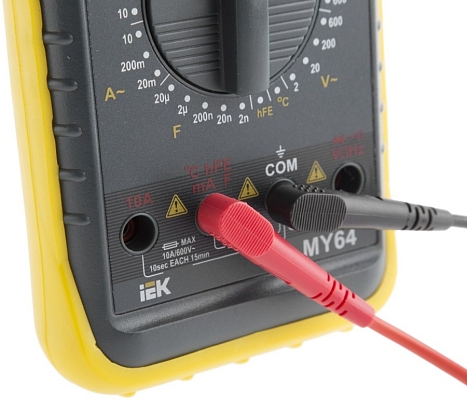 IEK Professional MY64