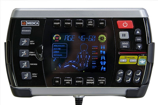 ��������� ������ US Medica Infinity 3D