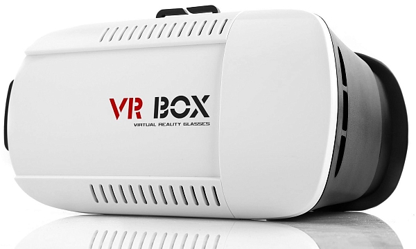 ���� ����������� ���������� VR Box