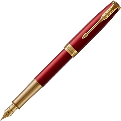 ����� Parker Sonnet F539 Intense Red GT