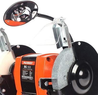 ��������-������������ ������ Patriot BG 160L