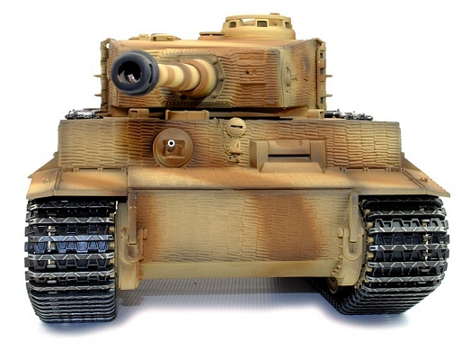 ���� �� ��������������� Taigen Tiger 1 Late Version Metal Edition 1:16