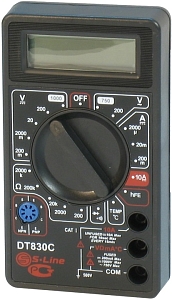 ���������� / ��������� S-Line DT-830C