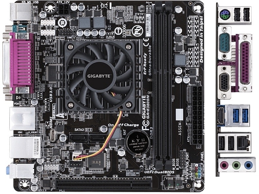 ����������� ����� Gigabyte GA-E3800N