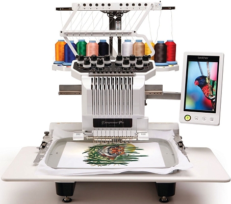 ������� ������, ������� Brother PR-1000e