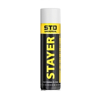 STD ���� ���������, ����������, �����������, 500 ��, STAYER {41130}