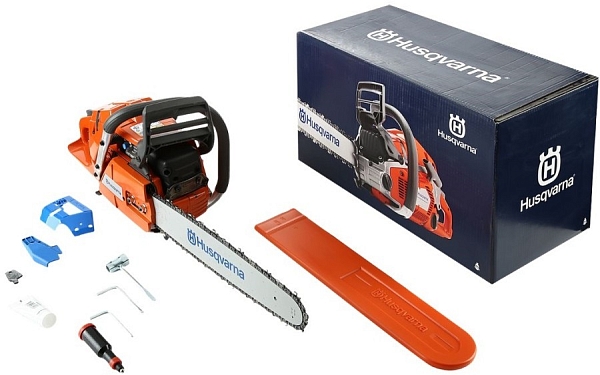 ���� Husqvarna 372 XP 18