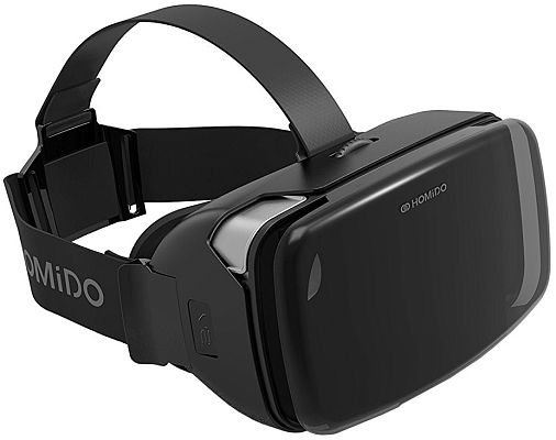 ���� ����������� ���������� Homido V2