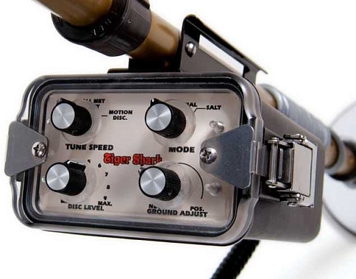 ��������������� Tesoro Tiger Shark