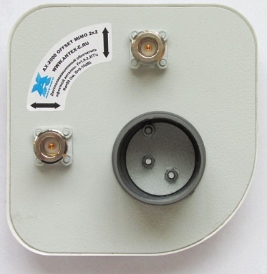 ������� ��� Wi-Fi � 3G Antex AX-2000 OFFSET MIMO 2x2