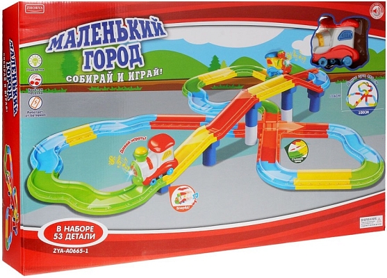 �������� / �������� ������ Zhorya Small Town ZY255688