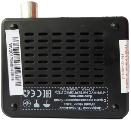 �� ����� World Vision T61M