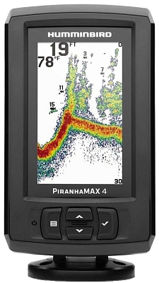 Humminbird PiranhaMAX 4