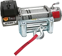 ���� � ������� T-max EW-12500 24V Offroad