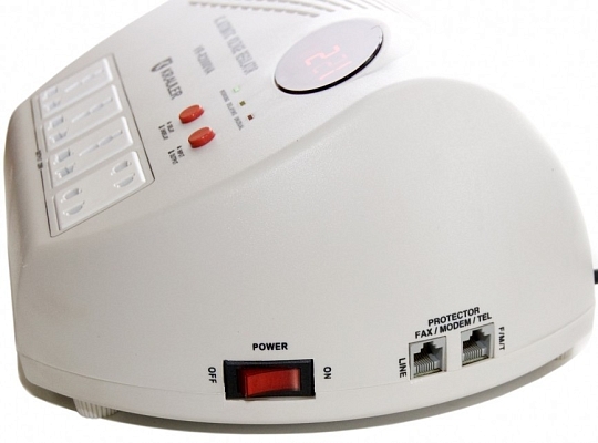 ������������ ���������� Krauler VR-R2000VA