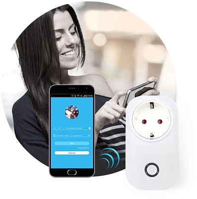 ����� ������� Sonoff Wi-Fi Smart Socket