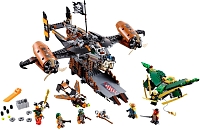 ����������� Lego Misfortunes Keep 70605