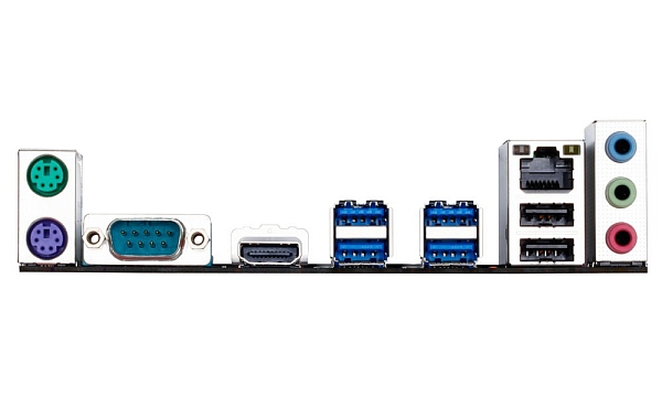 ����������� ����� Gigabyte GA-Z87P-D3