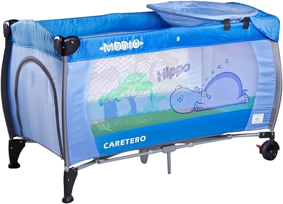 ����� Caretero Medio