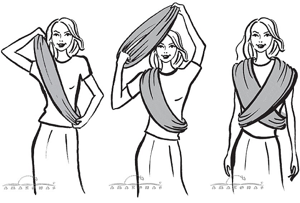 ����� / ������-������� Amazonas CarryBaby