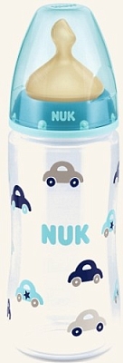 ��������� (������) NUK First Choice Plus 300 Lateks