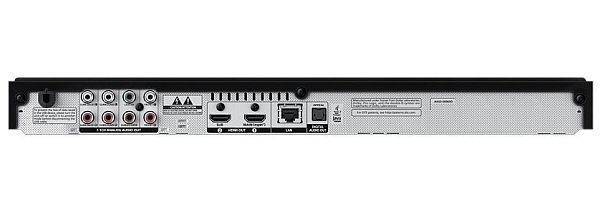 DVD/Blu-ray ����� Samsung BD-J7500