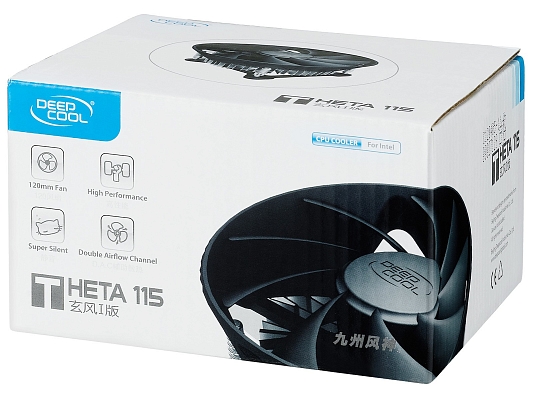 ������� ���������� Deepcool THETA 115