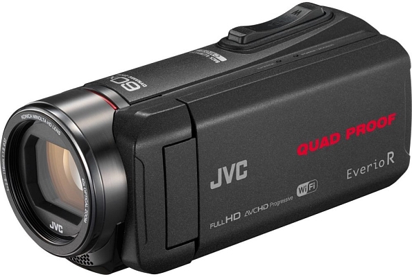 ����������� JVC GZ-RX640