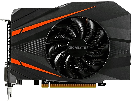 ���������� Gigabyte GeForce GTX 1060 GV-N1060IXOC-6GD