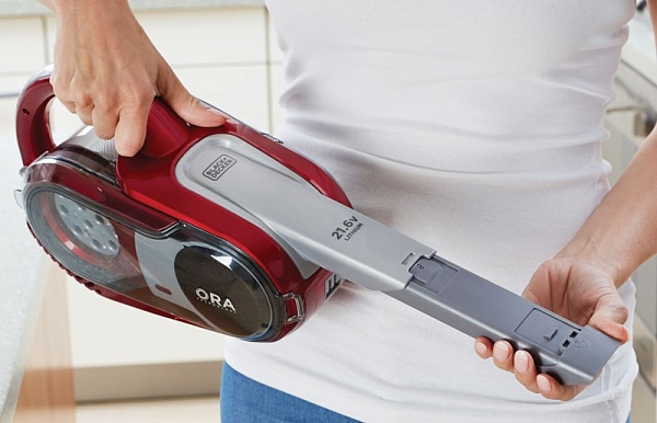 ������� Black&Decker HVFE 2150