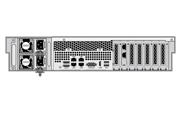 NAS ������ NETGEAR RN4220X