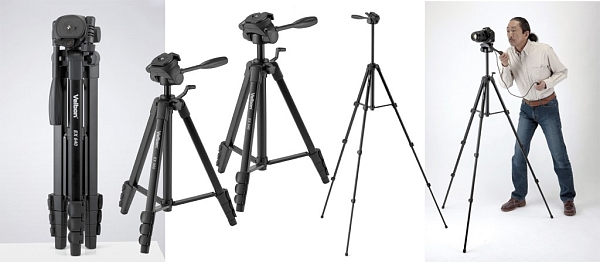 ������ Velbon EX-640