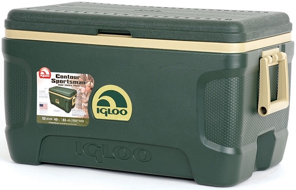 Igloo Contour 52 Sportsman