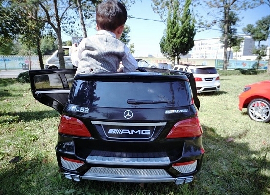 ������� ������������� Joy Automatic Mersedes Benz ML63 AMG