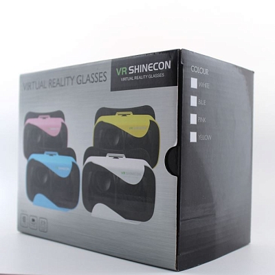 ���� ����������� ���������� VR Shinecon G03
