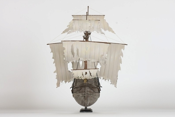 ������� ������ Zvezda Flying Dutchman (1:100)