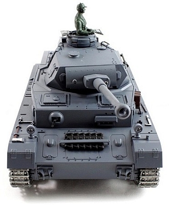 ���� �� ��������������� Heng Long PzKpfw IV Ausf. F2 Pro 1:16
