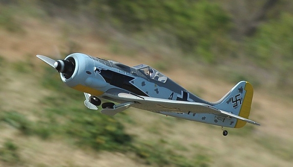 ���������������� ������� Dynam Focke-Wulf FW 190
