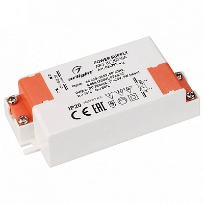 Arlight 17-25� 9�� ARJ-KE25350A (9W, 350mA, PFC)