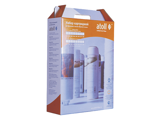 ����� ��������������� ATOLL �201 ������� (��� A-450 �������)