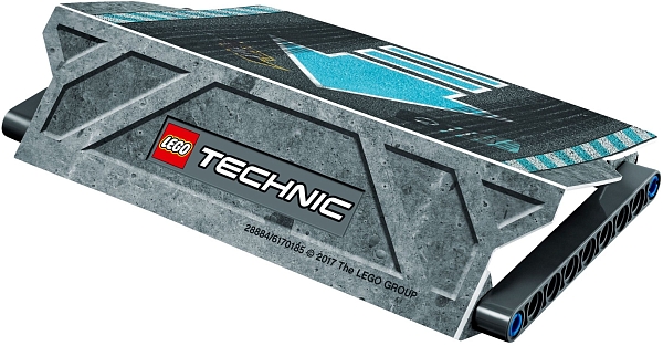 ����������� Lego Stunt Truck 42059