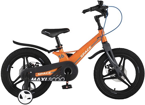 Maxiscoo Space Deluxe 16 2021