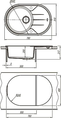 �������� ����� Florentina Lotos 780